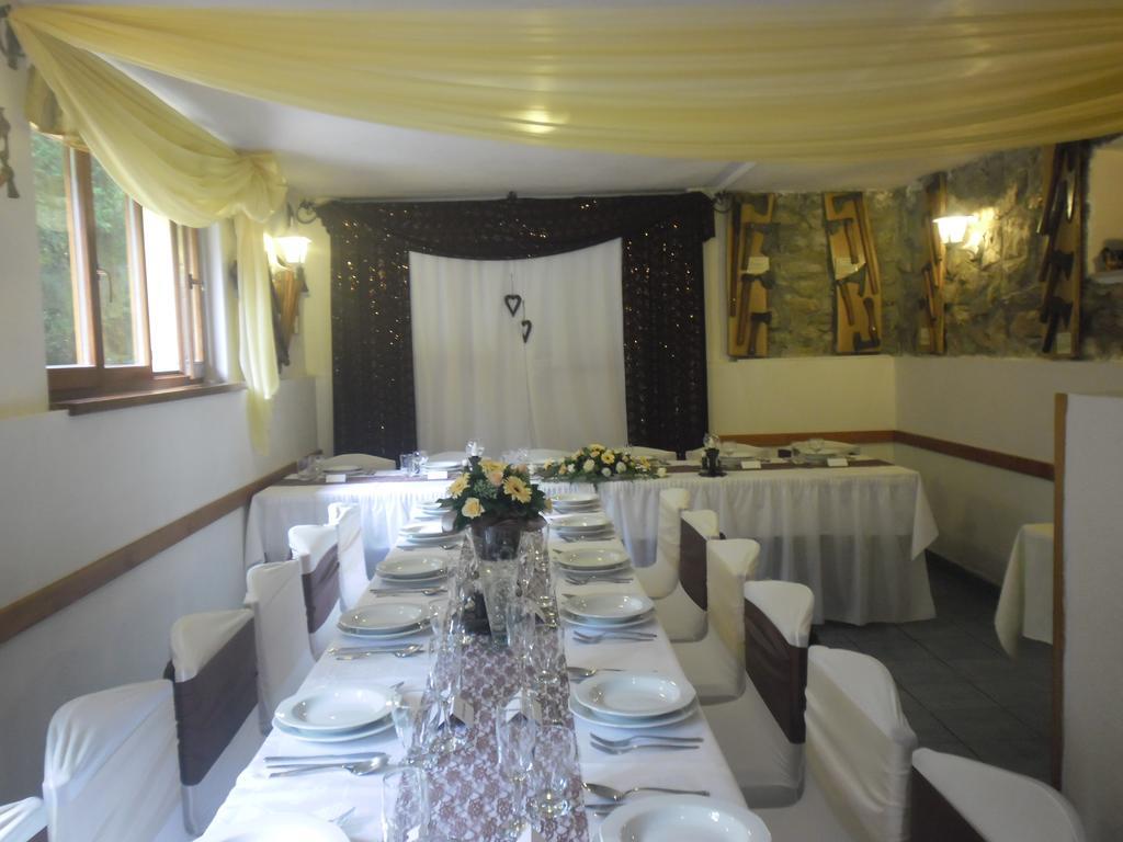 Sebesviz Panzio Bed & Breakfast Repashuta Bagian luar foto